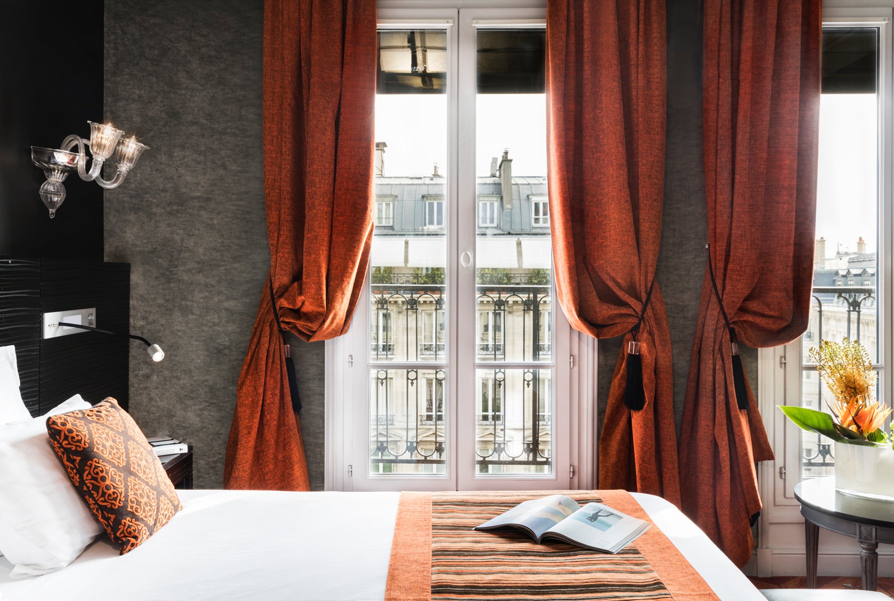 Maison Albar Hotels Le Champs-Elysées chambre exécutive